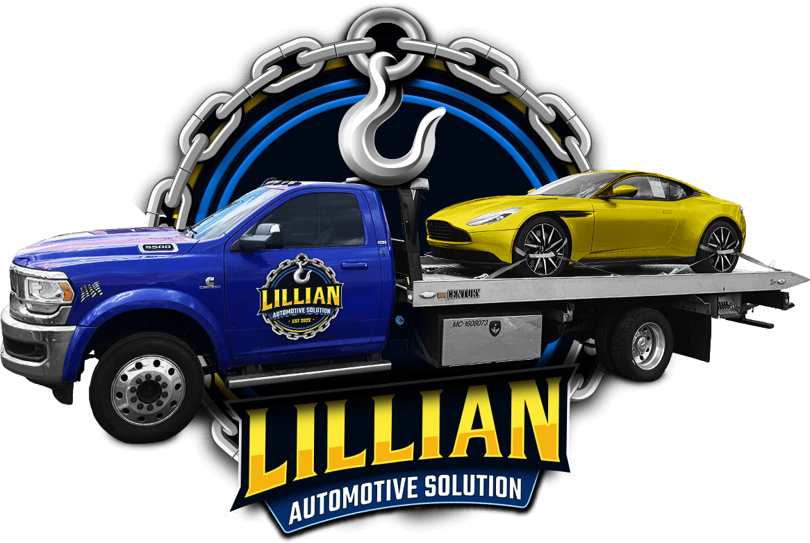 Towing In Bridgeport Ct | Lillian Automotive Solution