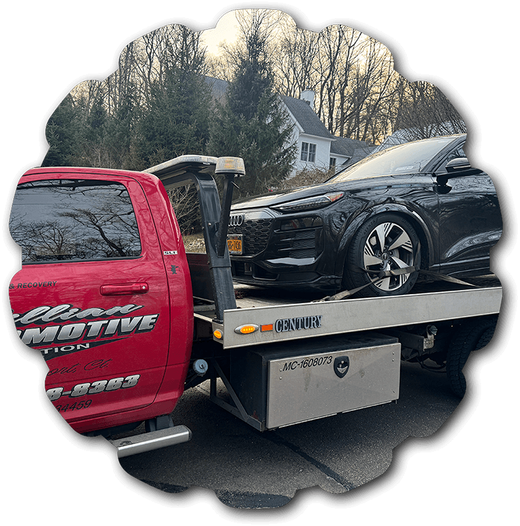 Towing In Bridgeport Ct | Lillian Automotive Solution