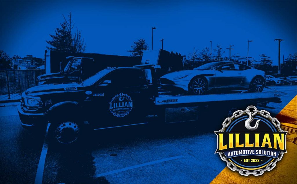 Luxury Car Towing In Bridgeport Connecticut