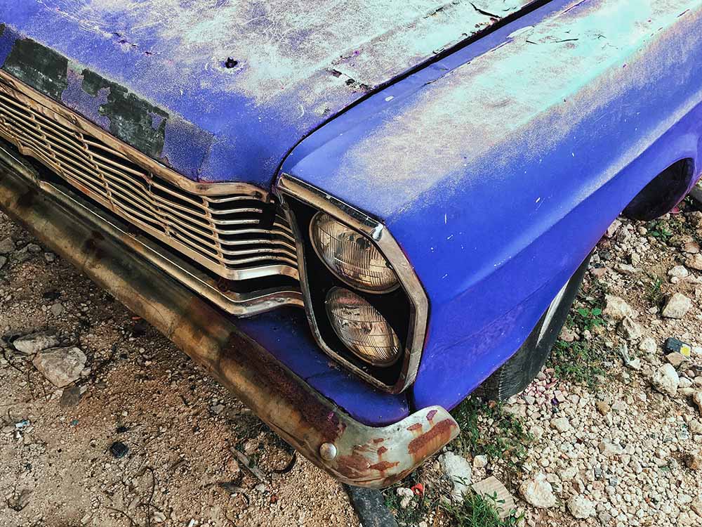 Junk Car Removal | Lillian Automotive Solution
